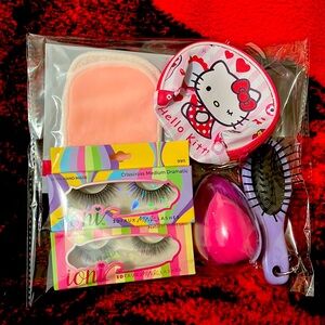 Girls goody bag
